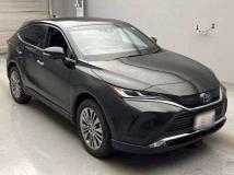 2024 Toyota Harrier Hybrid