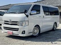 2013 Toyota Hiace Van