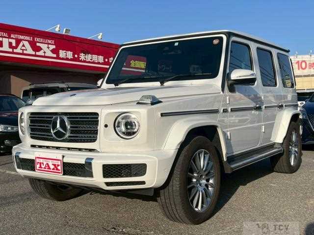 2023 Mercedes-Benz G-Class