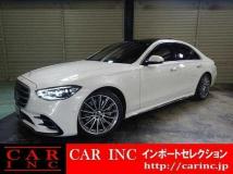 2021 Mercedes-Benz S-Class