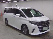 2023 Toyota Alphard Hybrid