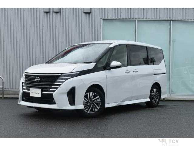 2023 Nissan Serena