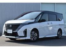 2024 Nissan Serena