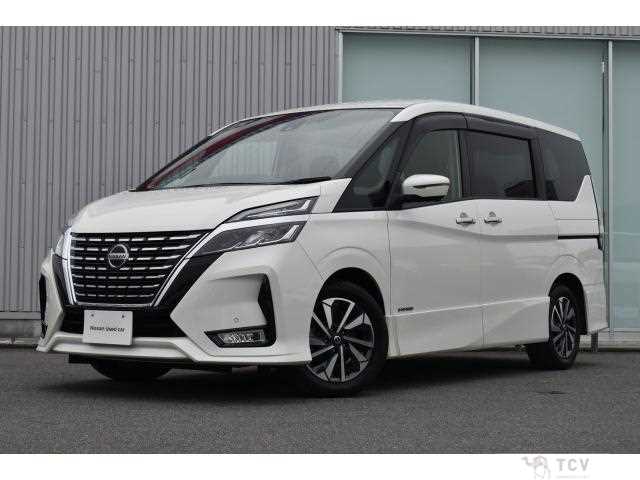 2021 Nissan Serena