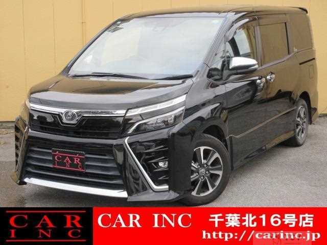 2018 Toyota Voxy