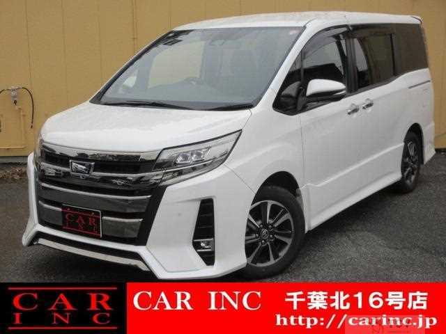 2019 Toyota Noah