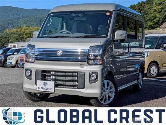 2025 Suzuki Every Wagon