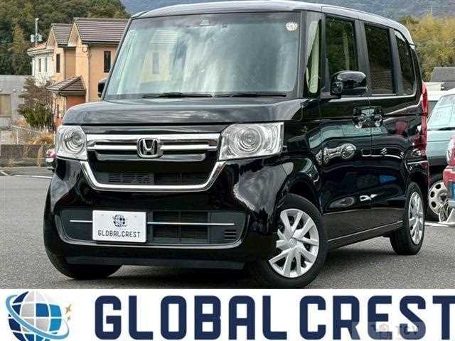 2023 Honda N BOX