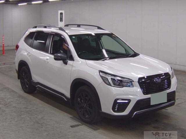 2021 Subaru Forester