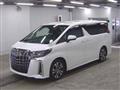 2023 Toyota Alphard G