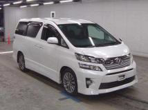 2014 Toyota Vellfire