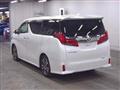 2021 Toyota Alphard G