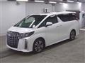 2021 Toyota Alphard G