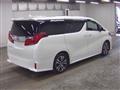 2021 Toyota Alphard G