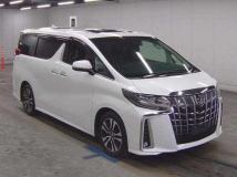 2021 Toyota Alphard G