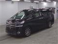 2015 Toyota Vellfire