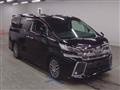 2017 Toyota Vellfire