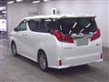 2021 Toyota Alphard Hybrid
