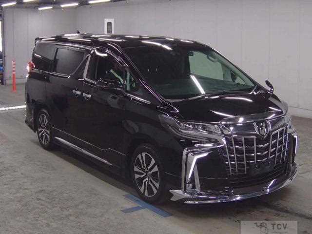 2021 Toyota Alphard G