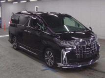 2021 Toyota Alphard G