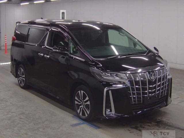 2023 Toyota Alphard G