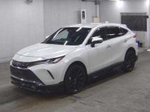 2022 Toyota Harrier Hybrid