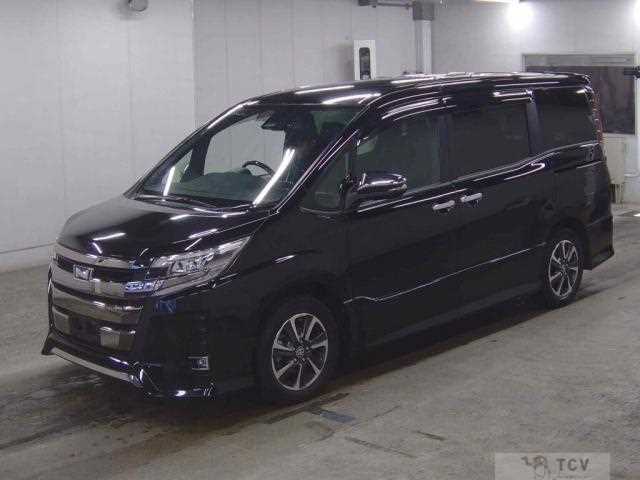 2021 Toyota Noah
