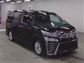 2020 Toyota Vellfire
