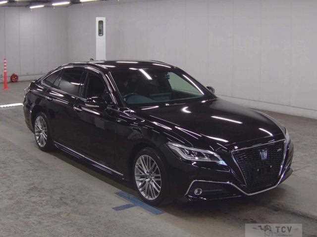 2020 Toyota Crown Hybrid