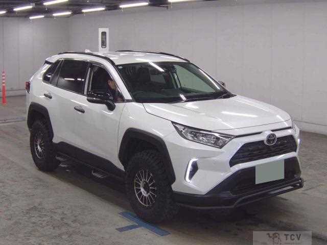 2020 Toyota RAV4