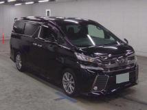 2017 Toyota Vellfire