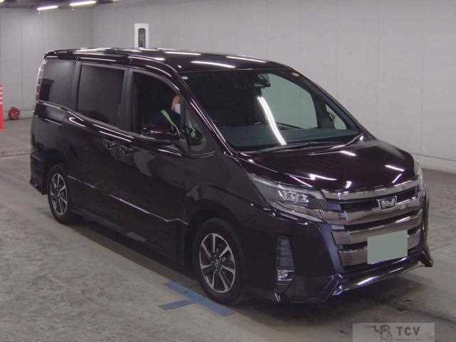 2018 Toyota Noah