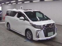 2020 Toyota Alphard G
