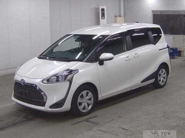 2020 Toyota Sienta