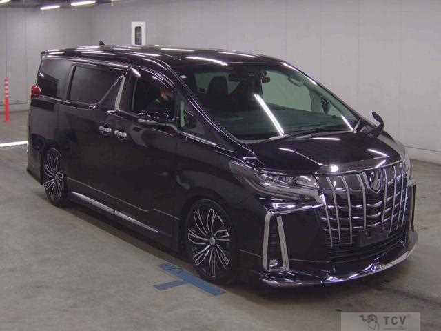 2021 Toyota Alphard G