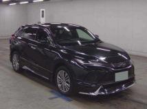 2022 Toyota Harrier