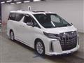 2021 Toyota Alphard G