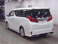 2021 Toyota Alphard G
