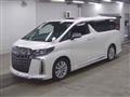 2021 Toyota Alphard G