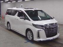 2021 Toyota Alphard G