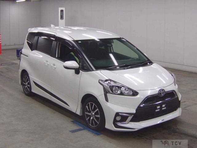 2017 Toyota Sienta