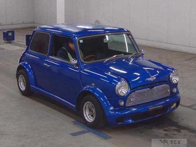 1992 Rover Mini