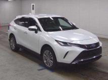 2023 Toyota Harrier Hybrid