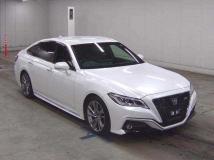 2021 Toyota Crown Hybrid