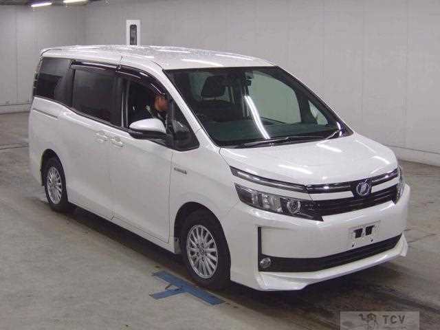 2015 Toyota Voxy
