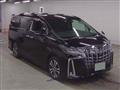 2021 Toyota Alphard G