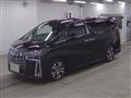 2021 Toyota Alphard G