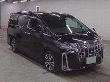 2021 Toyota Alphard G