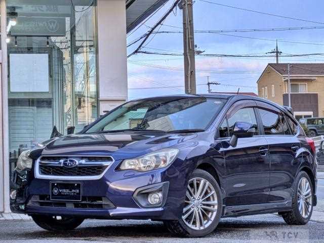 2012 Subaru Impreza