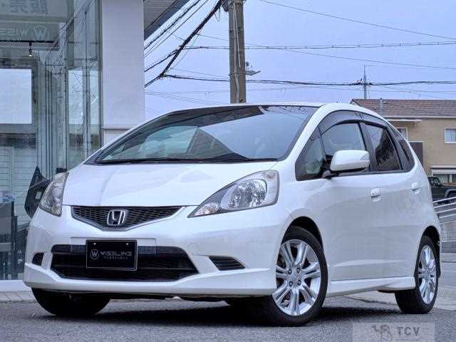 2010 Honda Fit